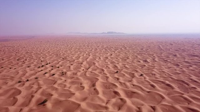 Al Bedayer Desert