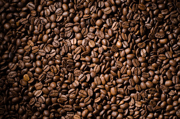 Coffee beans