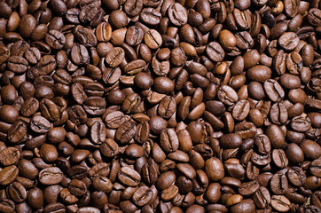 Coffee beans