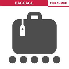 Baggage Icon