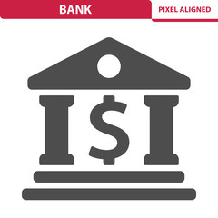 Bank Icon