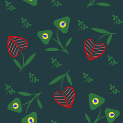 Floral pattern 05
