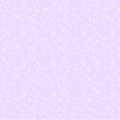 sketched flower print, seamless background,  Seamless Floral Pattern in vector, 