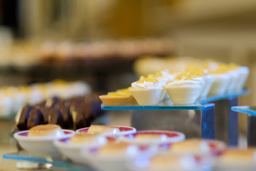 cocktail food catering'