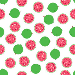 pattern with guava
