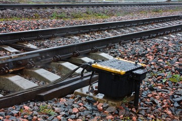 railway infrastructure- motion sensor