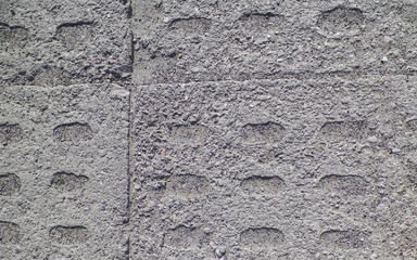 Background - Gray pavement