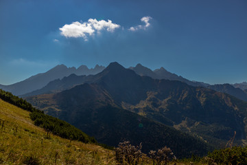 Tatry Wysokie © slawjanek