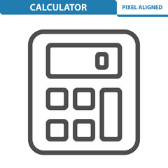 Calculator Icon