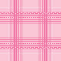 seamless geometric abstract checkered pattern