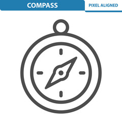 Compass Icon
