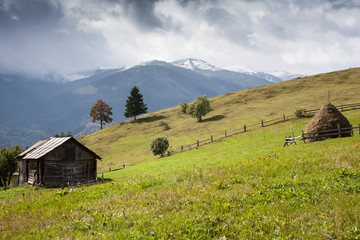 Karpaty wschodnie Ukraina