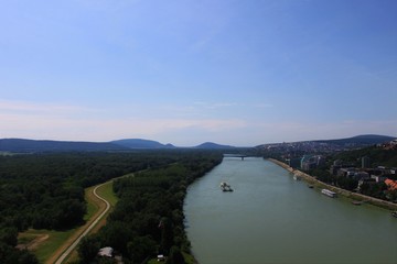 Fototapeta premium Bratislava
