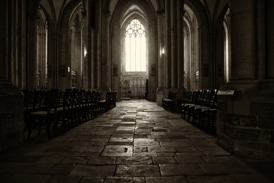 cath&eacute;drale coutances