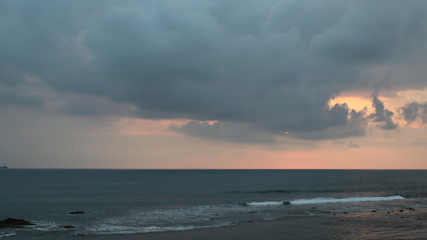 Sunset Galle Fort Sri Lanka