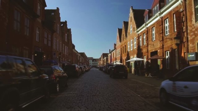 Holl&auml;ndisches Viertel in Potsdam - Spaziergang