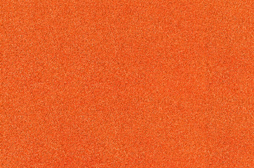 Impact absorbing coatings orange