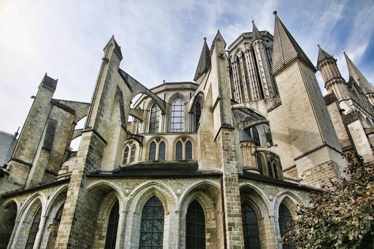cath&eacute;drale coutances