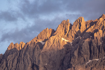 Obraz premium Berganorama