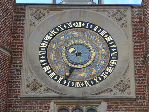 Orologio palazzo