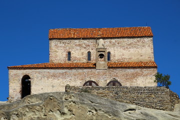 Fürstenkirche Höhlenstadt Uphlisziche-Georgien