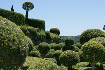 Jardins de Marqueyssac