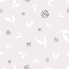 Delicate Floral Pattern