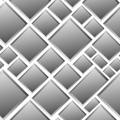 seamless background of squares