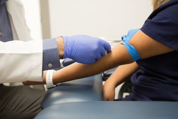 Blood work