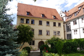 Fototapeta na wymiar Wilhelmsstift in Tübingen