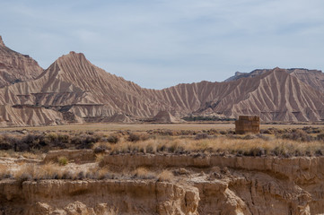 Bardenas Reales de Navarra