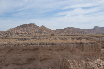 Bardenas Reales de Navarra