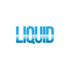 LIQUID word design