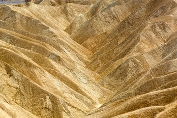 Death Valley, Zabrinskie Point.