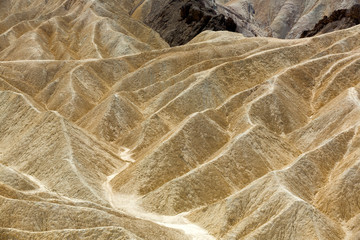 Death Valley, Zabrinskie Point.