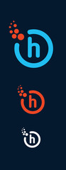 h
logo
