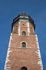 Fototapeta na wymiar Chrurch bell tower