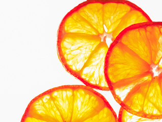 orange slices