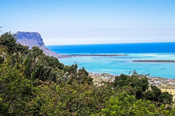 plages de l'ile maurice 
