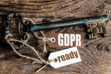 labels key : GDPR ready