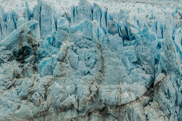 Detail Perito Moreno