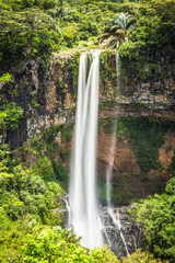chamarel waterfall mauritius - 230491062