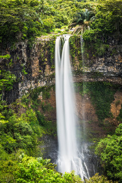 Chamarel Waterfall Mauritius