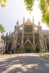 Westminster Abbey of London