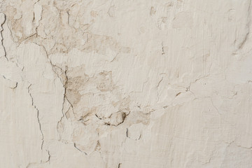 Wall fragment with scratches and cracks. It can be used as a background