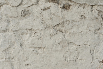 Wall fragment with scratches and cracks. It can be used as a background