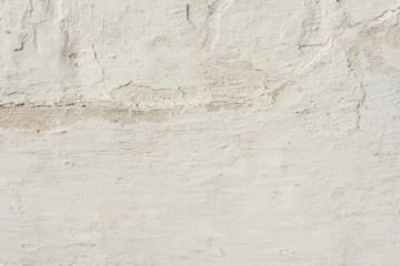 Wall fragment with scratches and cracks. It can be used as a background