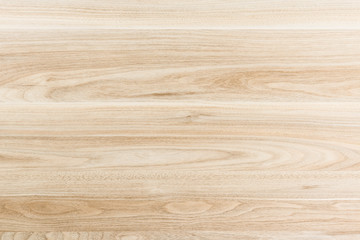 Clean wood surface background texture.