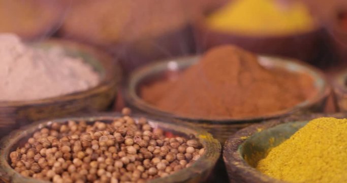 Smoke, Spice Still Life