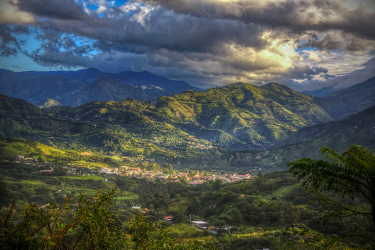 Vilcabamba Valley